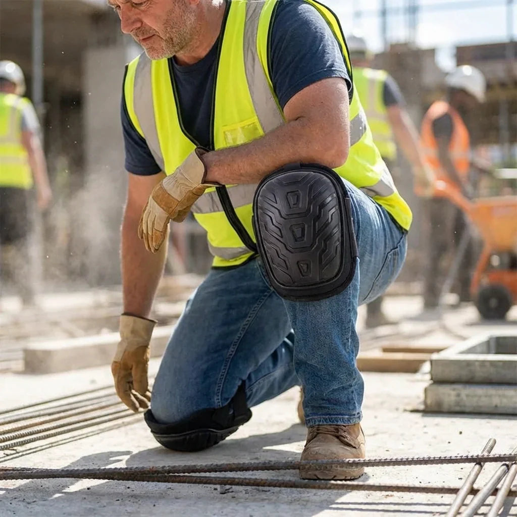 Best heavy-duty work knee pad - safety pads | 2026 | fast shipping