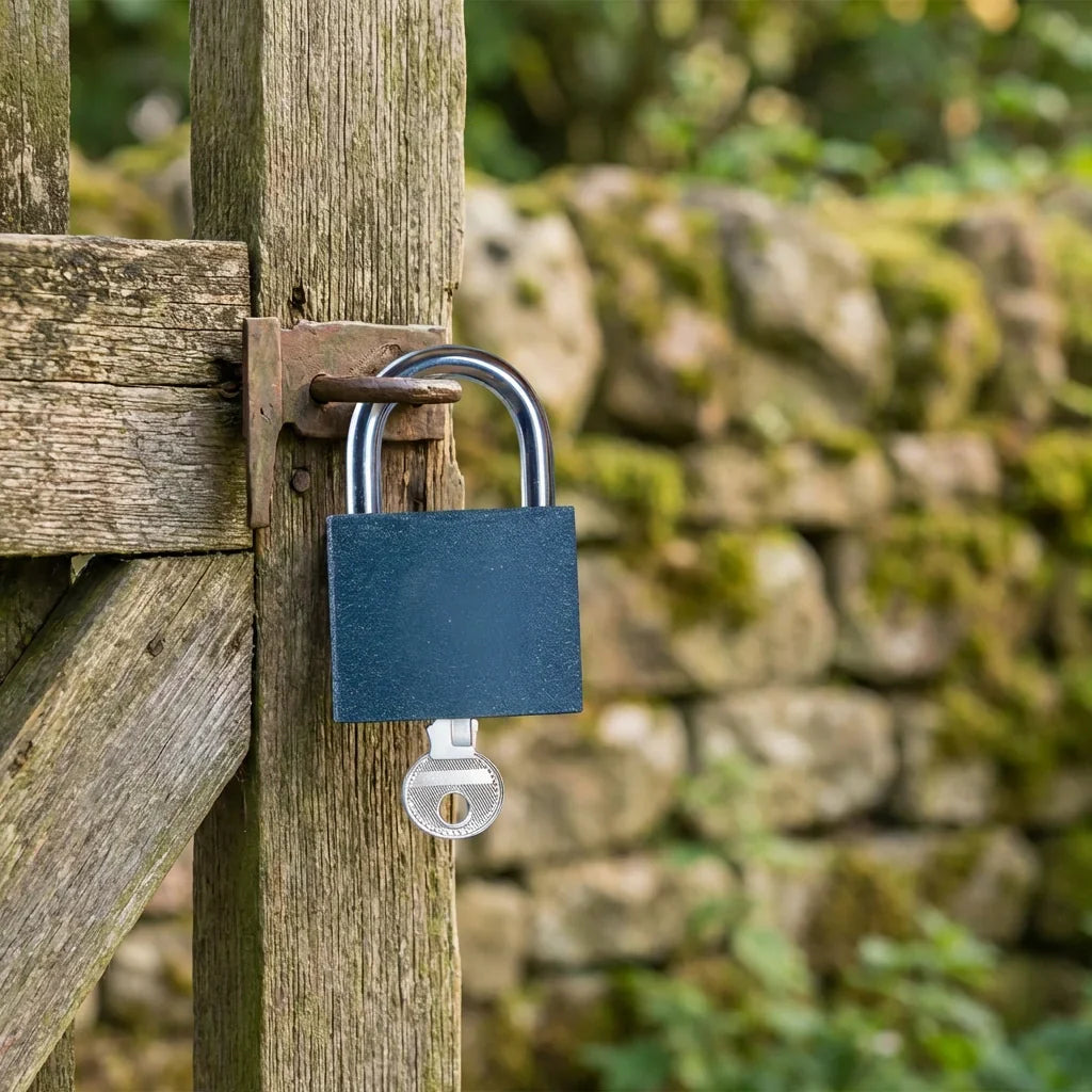 Best heavy iron padlock - locks & latches | 2026 | fast shipping