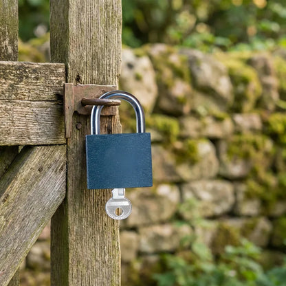 Best heavy iron padlock - locks & latches | 2026 | fast shipping