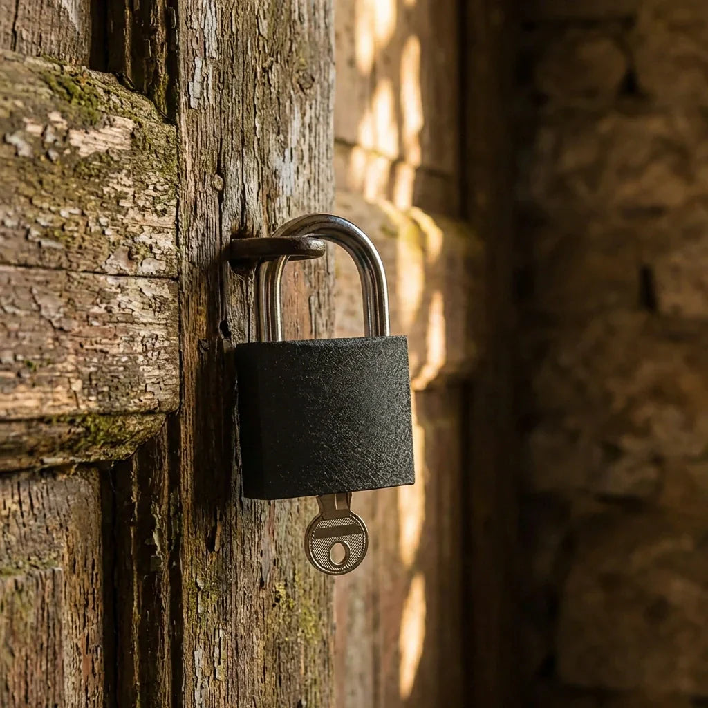 Best heavy iron padlock - locks & latches | 2026 | fast shipping