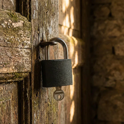 Best heavy iron padlock - locks & latches | 2026 | fast shipping