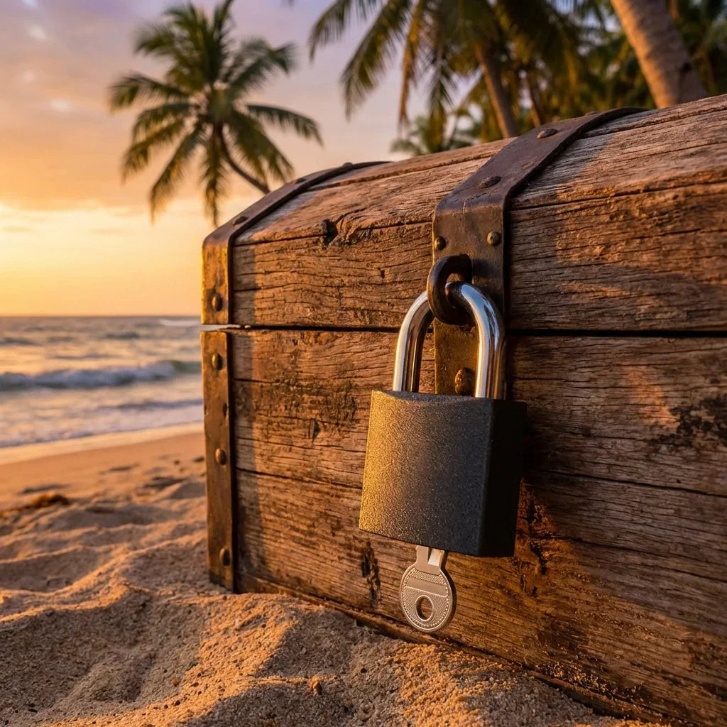 Best heavy iron padlock - locks & latches | 2026 | fast shipping