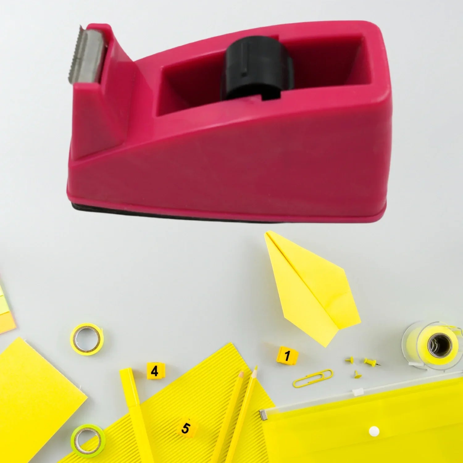 Heavy Tape Cutter – 1 Pc - Home Improvement