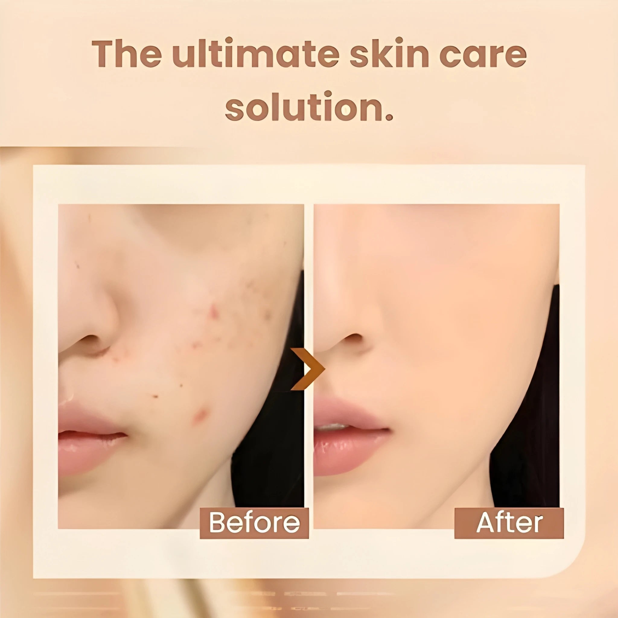 2 in 1 Foundation Stick