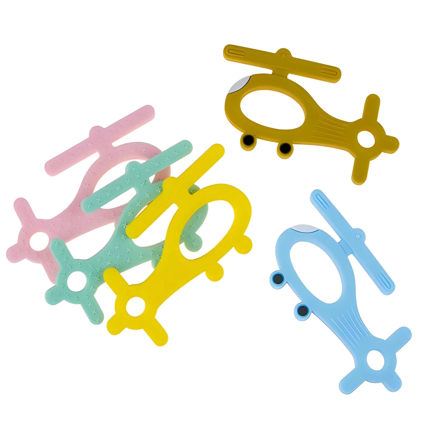 Best helicopter baby teether toy - teethers | 2025 | fast shipping