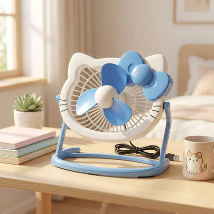 Best hello kitty cartoon fan - home & garden | 2026 | fast shipping