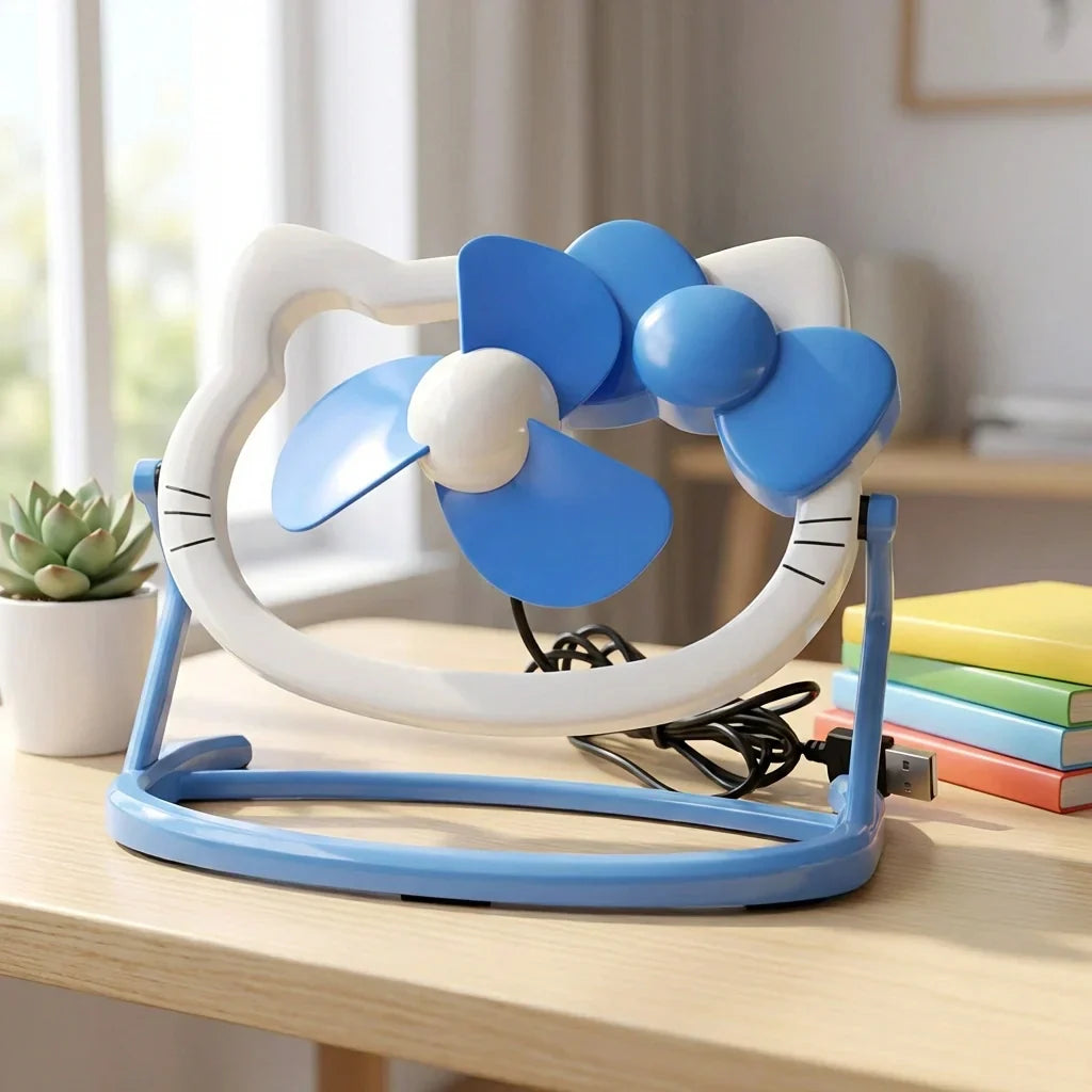 Best hello kitty cartoon fan - home & garden | 2026 | fast shipping