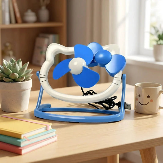 Best hello kitty cartoon fan - home & garden | 2026 | fast shipping