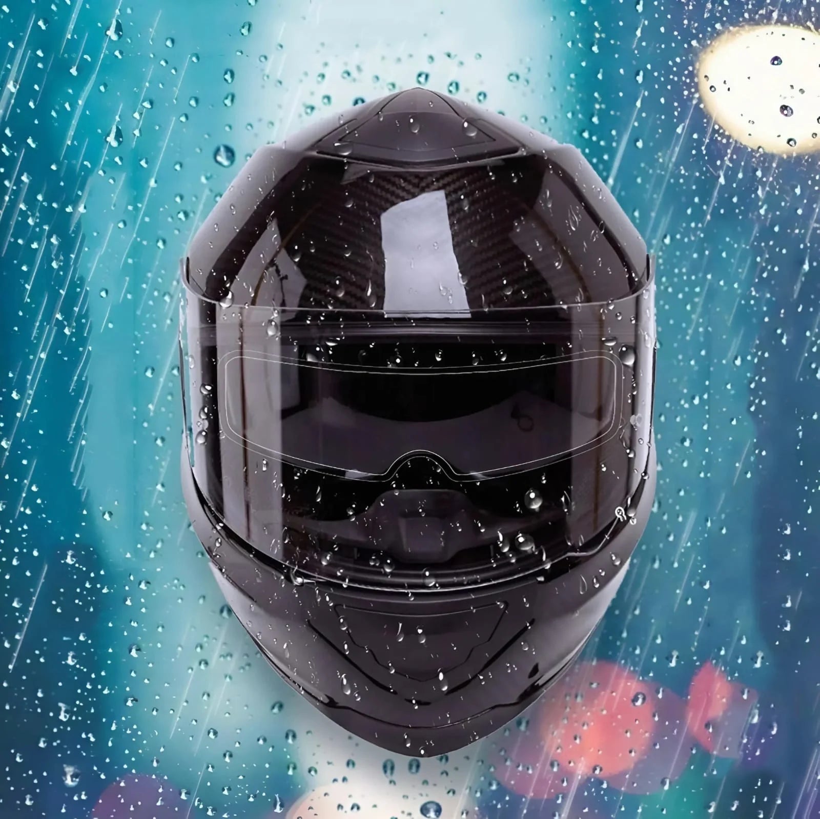 Helmet Anti Fog Film
