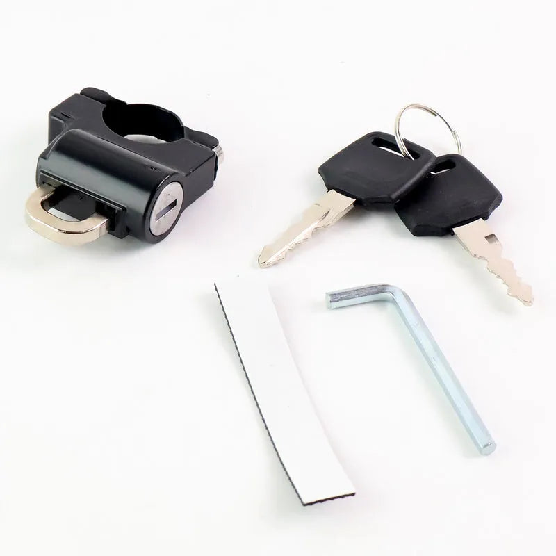 Best helmet lock for motorcycle - alarms & locks | 2025 | fast shipping