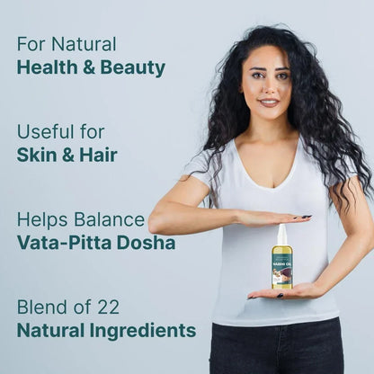 Natural Belly Button Oil – 60ml