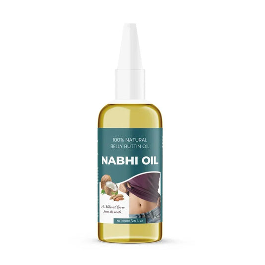 Natural Belly Button Oil – 60ml