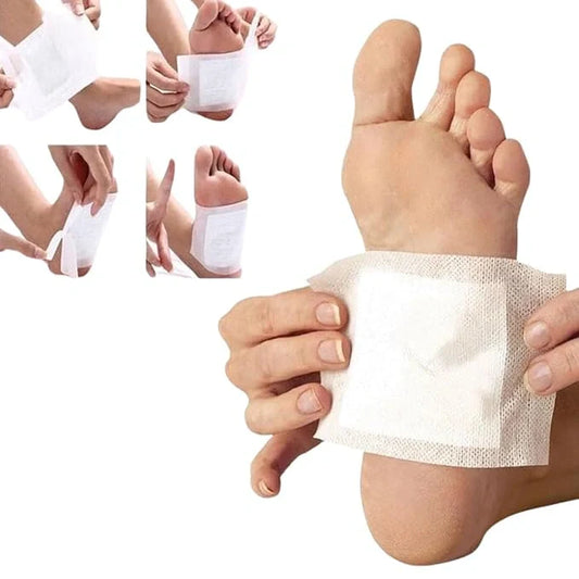 Herbal Foot Patches