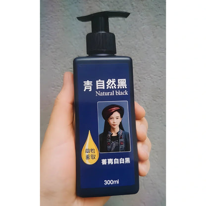 Herbal Hair Dye Shampoo