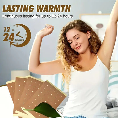 Herbal Heat Patches Health