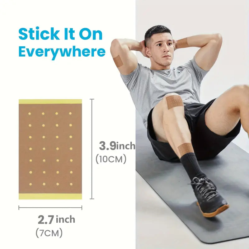 Herbal Heat Patches Health