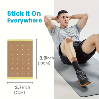 Herbal Heat Patches Health