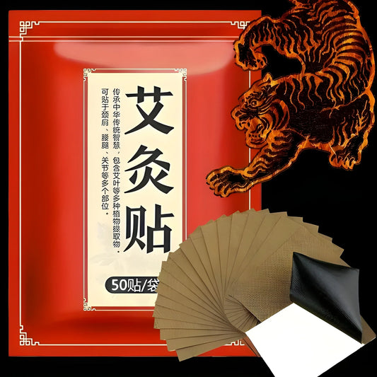 Herbal Heating Patches