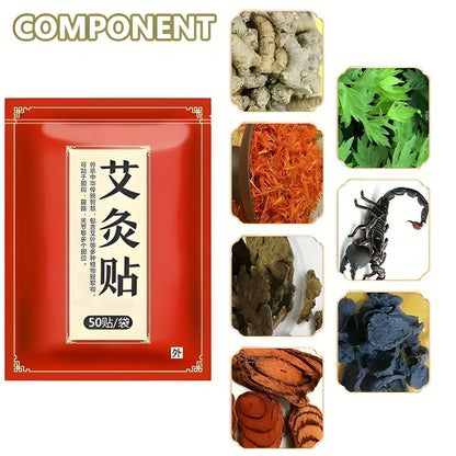 Herbal Heating Patches