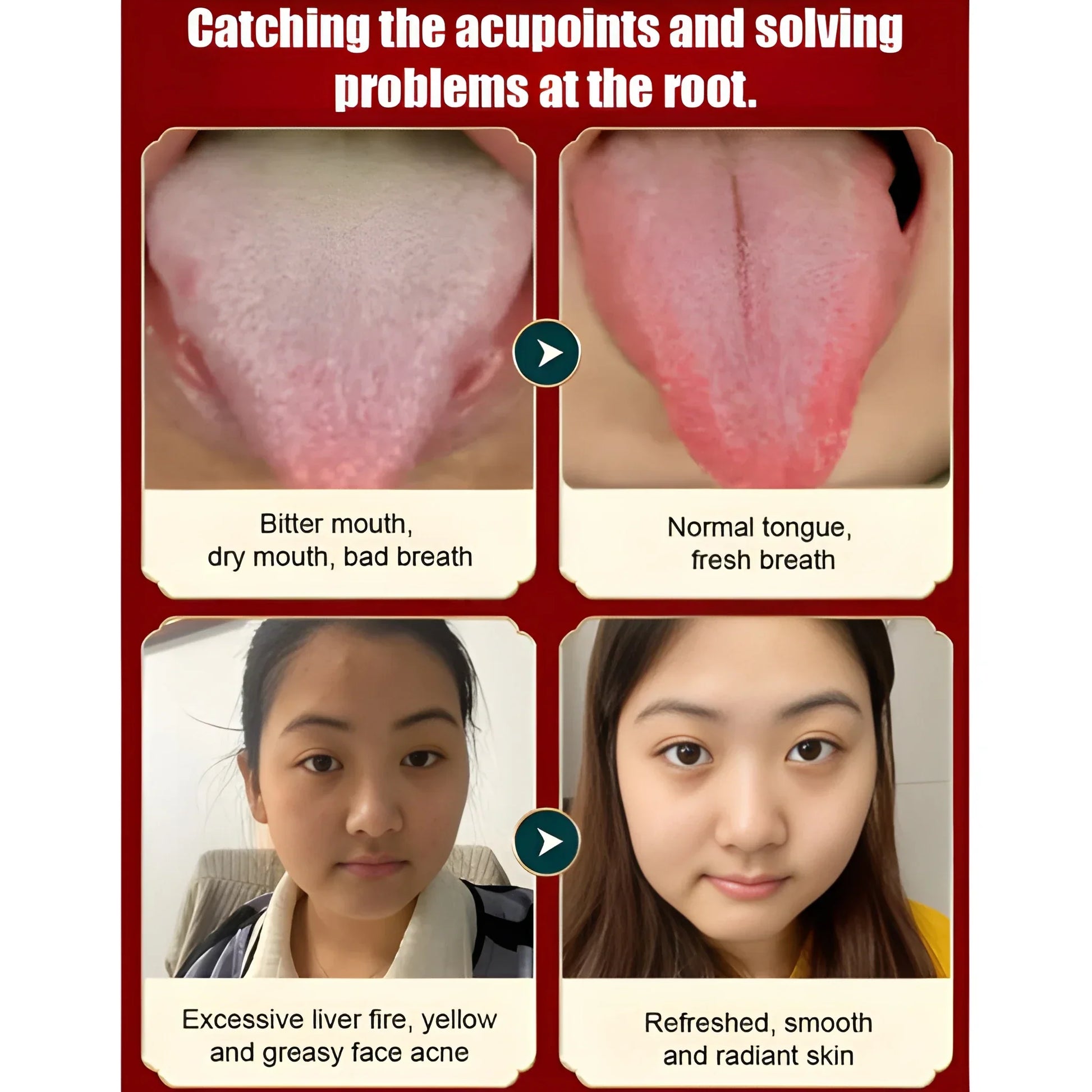 Herbal Support Patches with Turmeric