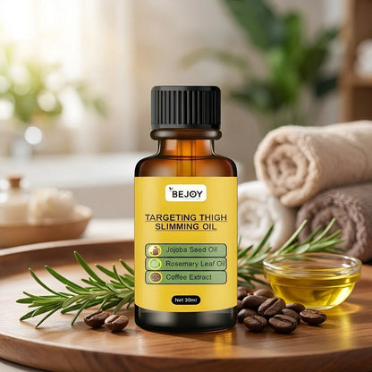Herbal Thigh Care Oil – 2 Pack