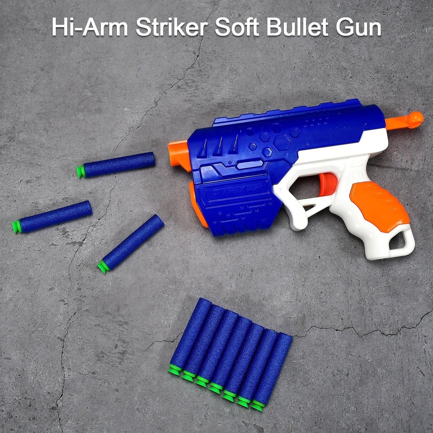Best hi-arm foam suction gun - toy weapons & gadgets | 2025 | fast shipping