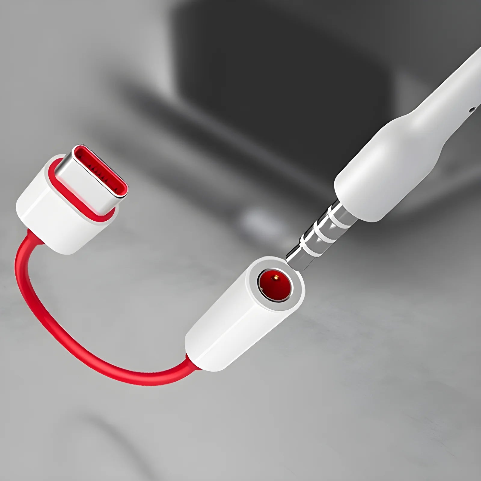 Hi Res USB C Audio Adapter Electronics