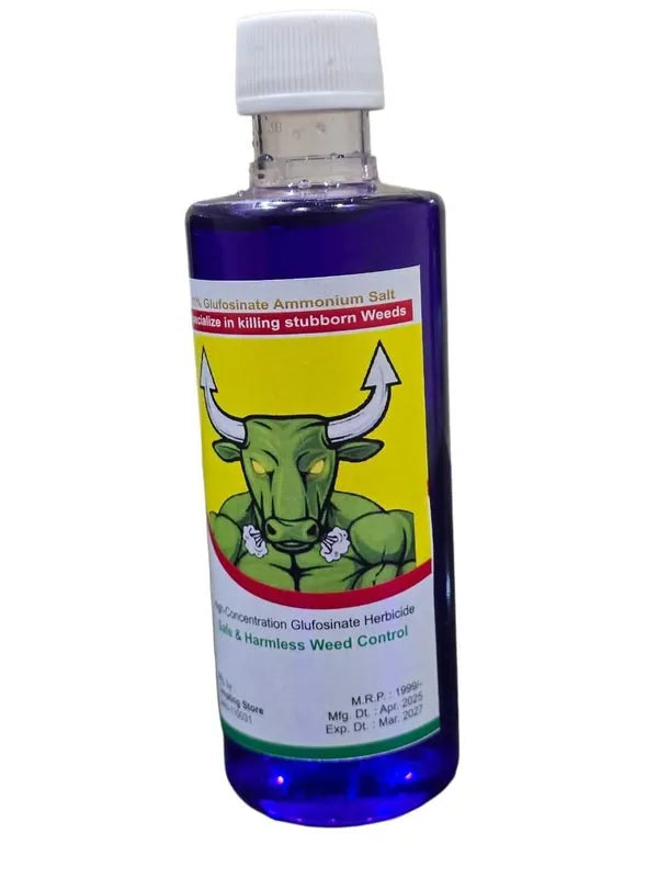 High Concentration Glufosinate Herbicide All Crops (Pack of 2) garden & outdoor