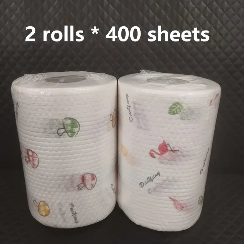 High efficiency Disposable Towels Roll (40 Pic) Home & Kitchen