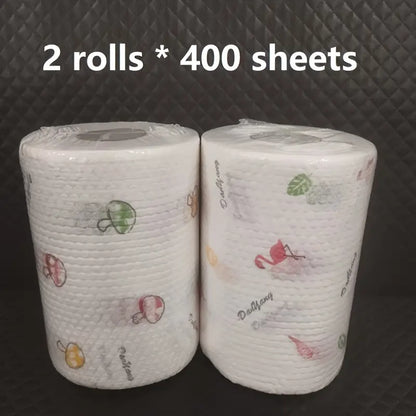 High efficiency Disposable Towels Roll (40 Pic) Home & Kitchen