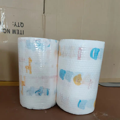 High efficiency Disposable Towels Roll (40 Pic) Home & Kitchen