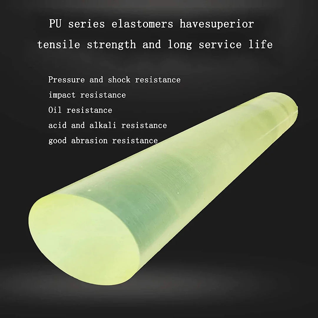 High Elastic Rubber Rod Sticks