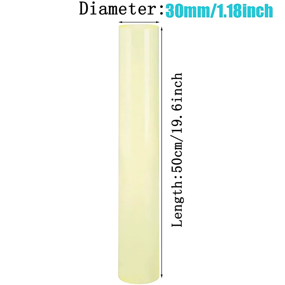 High Elastic Rubber Rod Sticks