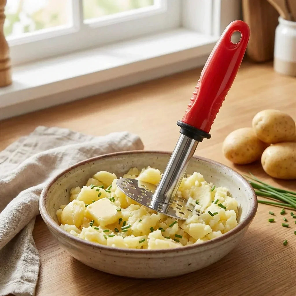 Best high-grade stainless steel potato masher - mashers | 2026 | fast shipping