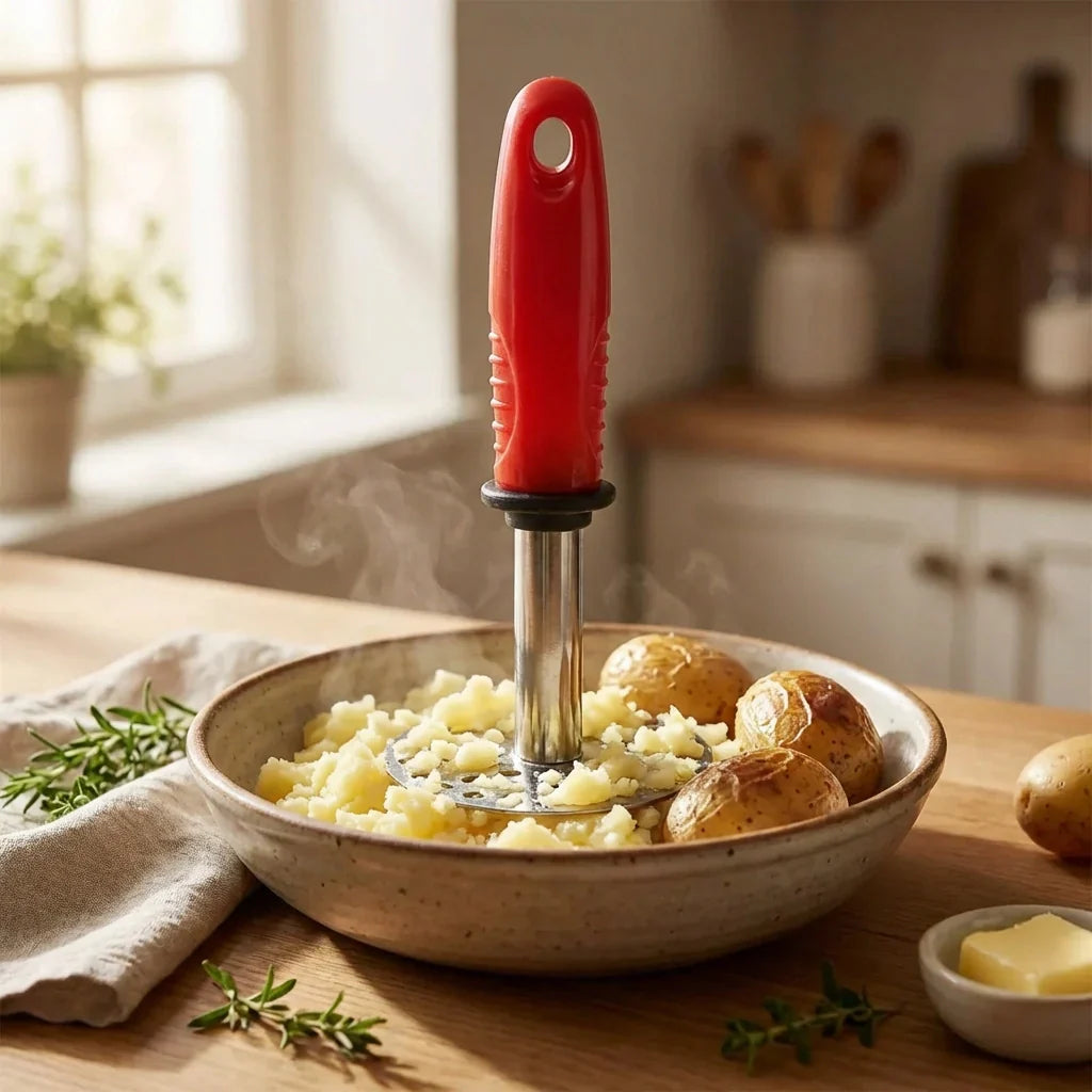 Best high-grade stainless steel potato masher - mashers | 2026 | fast shipping