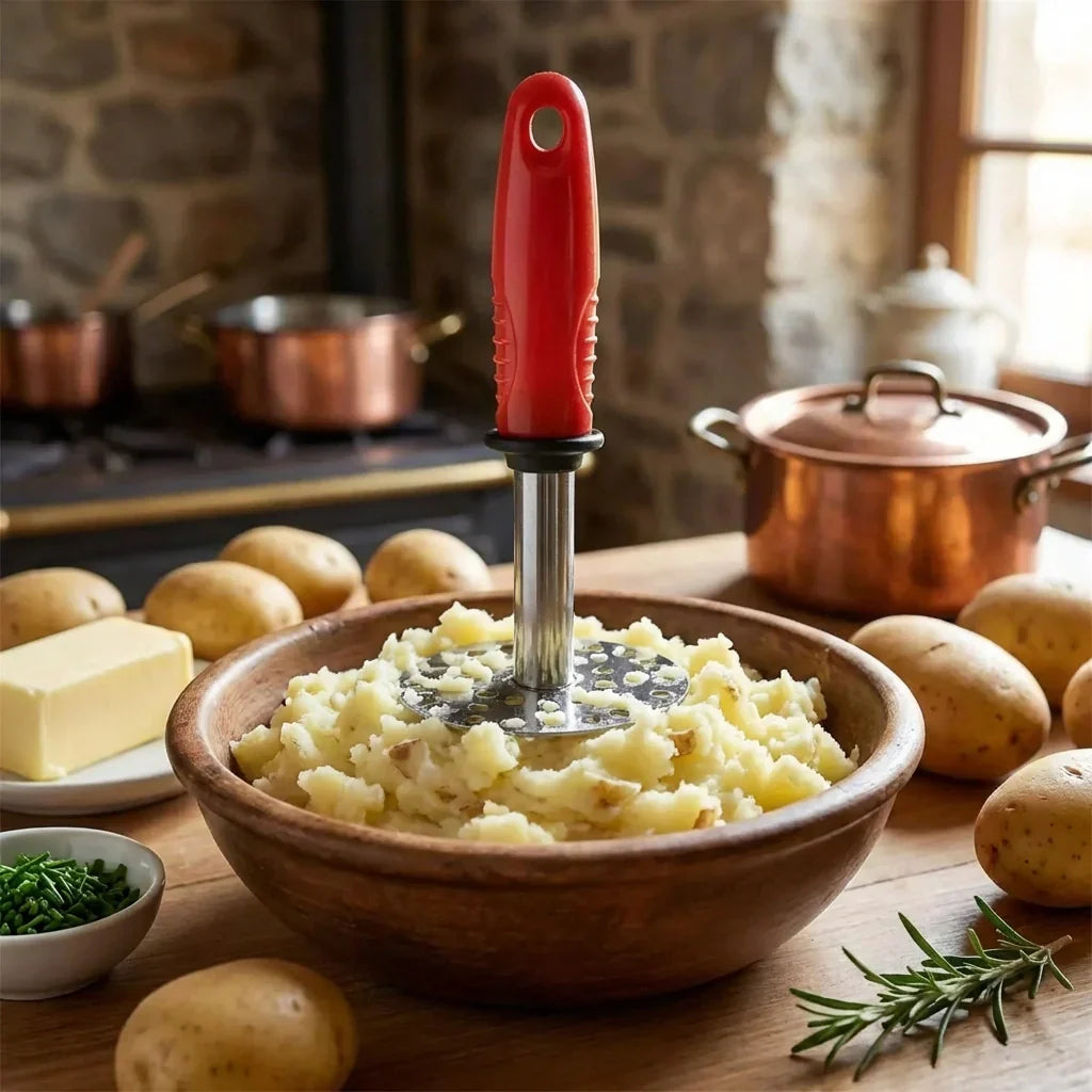 Best high-grade stainless steel potato masher - mashers | 2026 | fast shipping