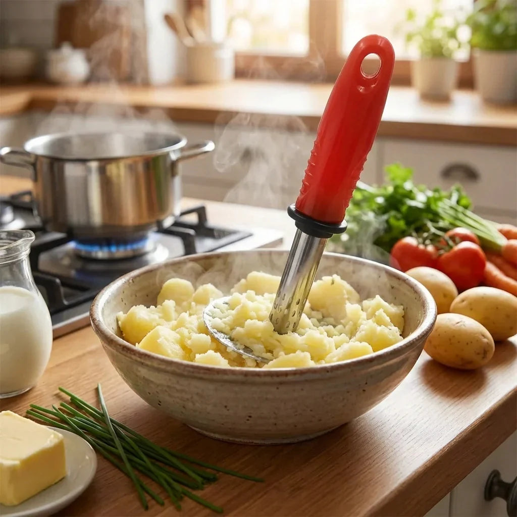Best high-grade stainless steel potato masher - mashers | 2026 | fast shipping