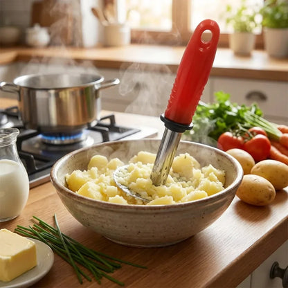 Best high-grade stainless steel potato masher - mashers | 2026 | fast shipping