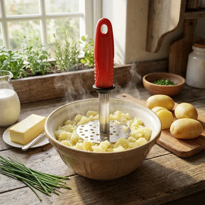 Best high-grade stainless steel potato masher - mashers | 2026 | fast shipping