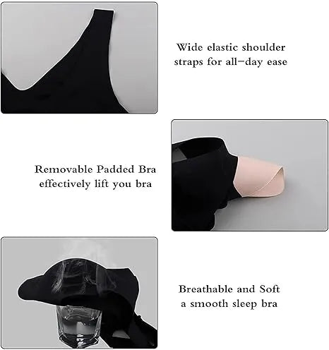 High Impact Sports Bra