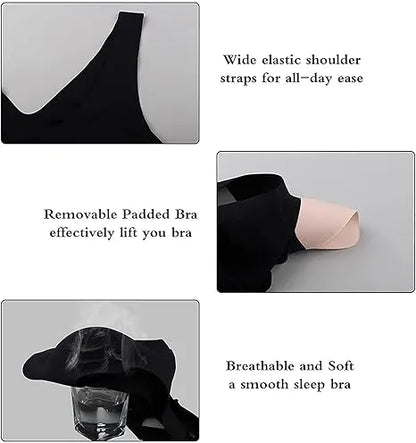 High Impact Sports Bra