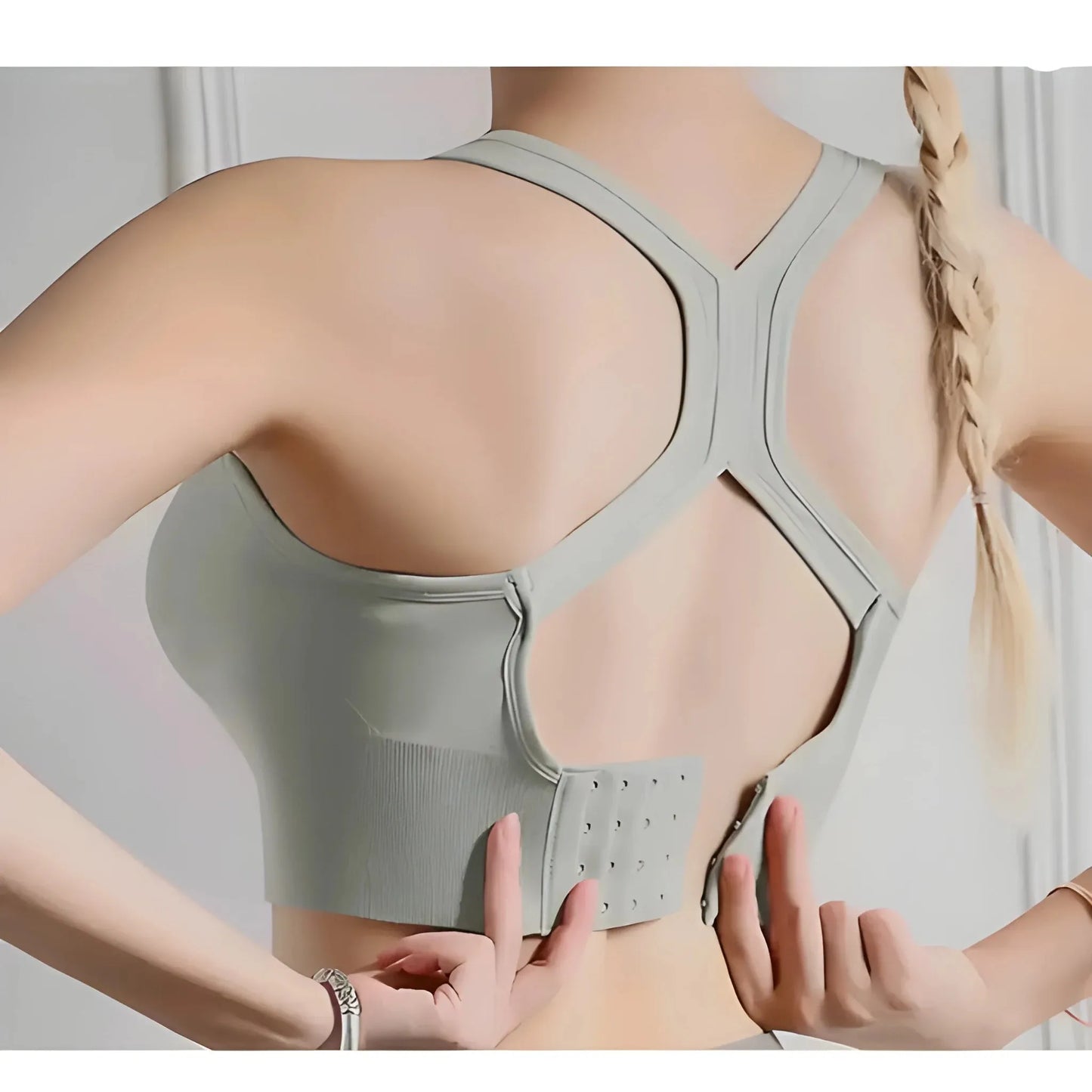 High Impact Sports Bra