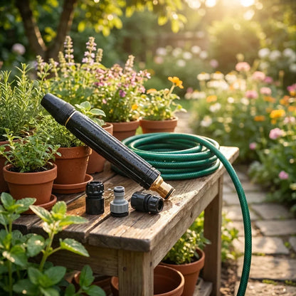 Best high pressure spray gun - garden hose nozzles | 2026 | fast shipping