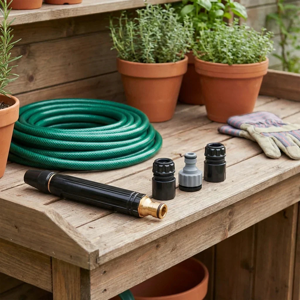 Best high pressure spray gun - garden hose nozzles | 2026 | fast shipping