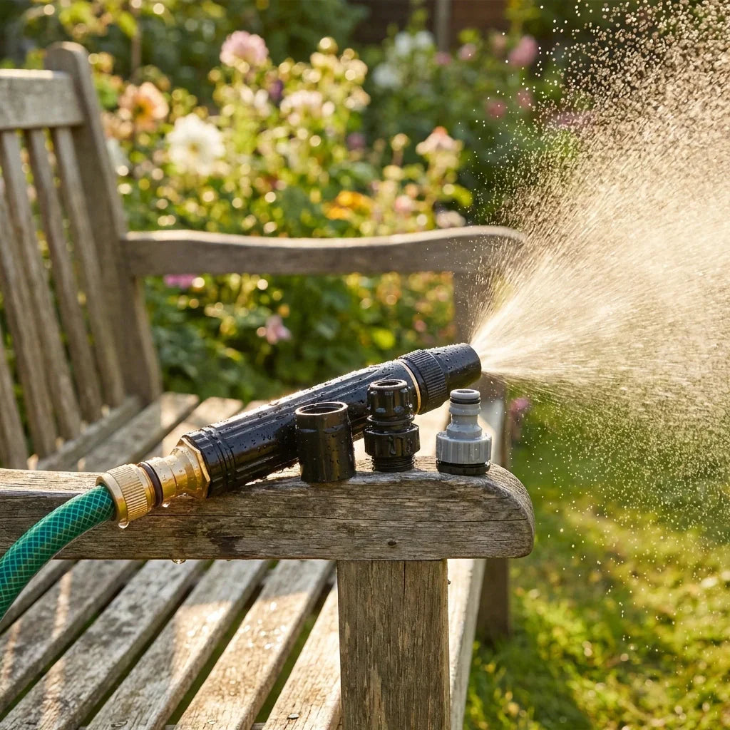 Best high pressure spray gun - garden hose nozzles | 2026 | fast shipping