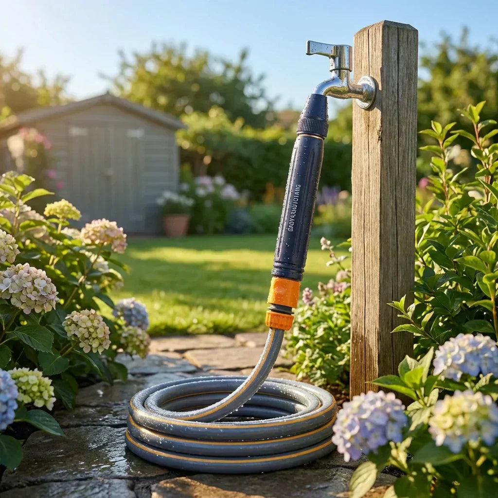 Portable High-Pressure Washing Water Gun Nozzle