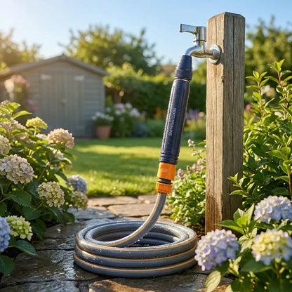 Portable High-Pressure Washing Water Gun Nozzle