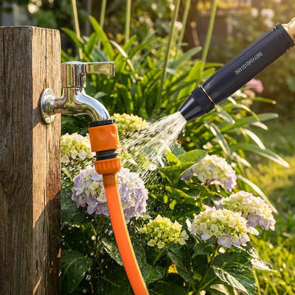 Portable High-Pressure Washing Water Gun Nozzle