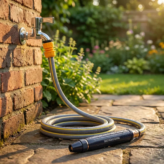 Portable High-Pressure Washing Water Gun Nozzle