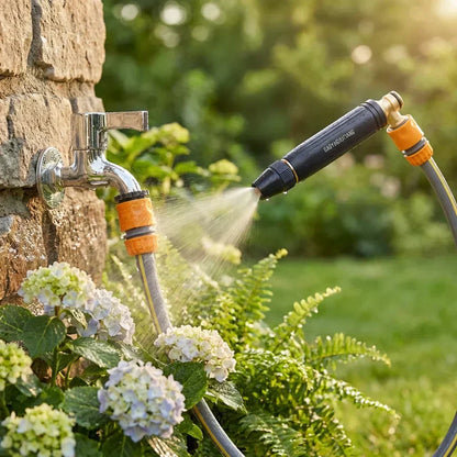 Portable High-Pressure Washing Water Gun Nozzle